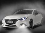 Mazda3 Sedan Kuroi 2014 года
